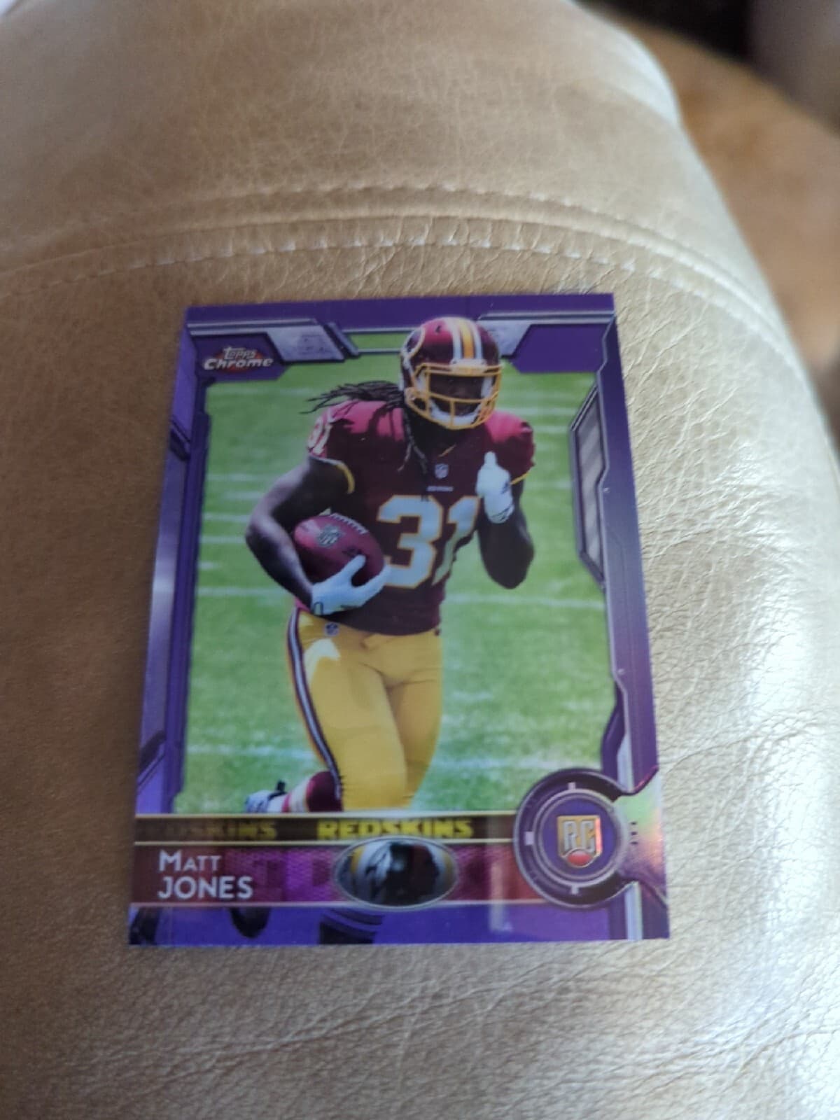 Rookies Purple Matt 2015 Topps Chrome 2015 Topps Chrome purple-refractor