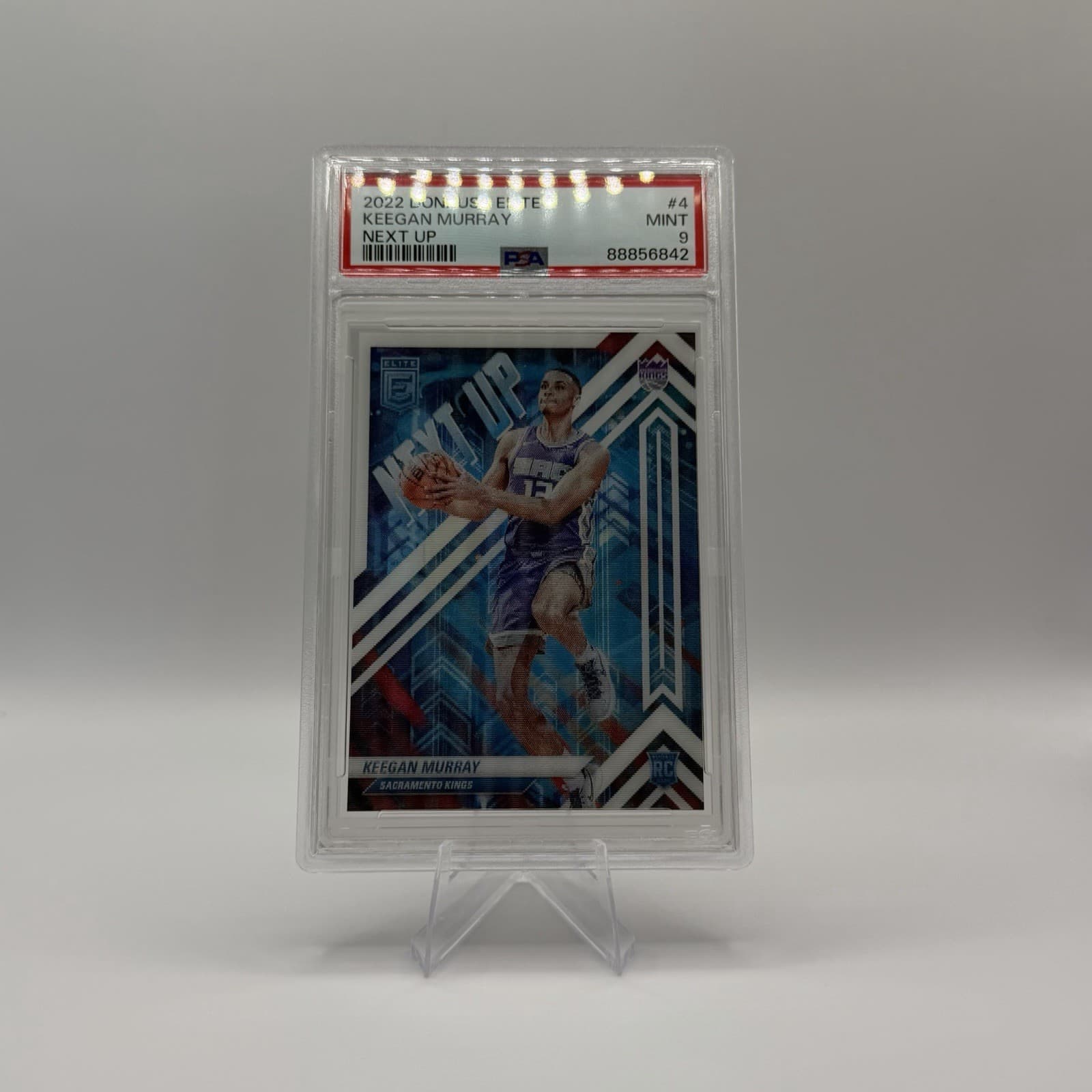 Donruss Elite Keegan 2022 Panini 2022 Panini
