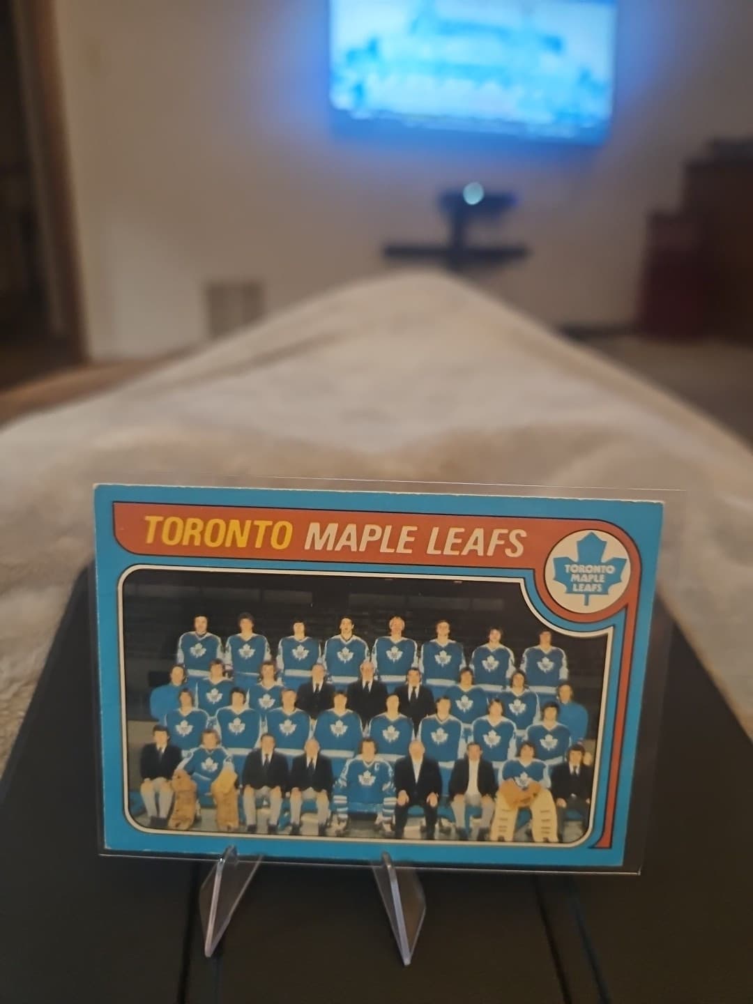 Chee Team Checklist 1979 Leaf