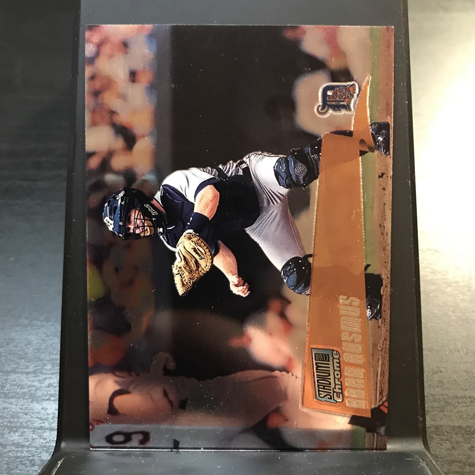 Brad Ausmus Baseball 2000 Topps Stadium Club 2000 Topps Stadium Club