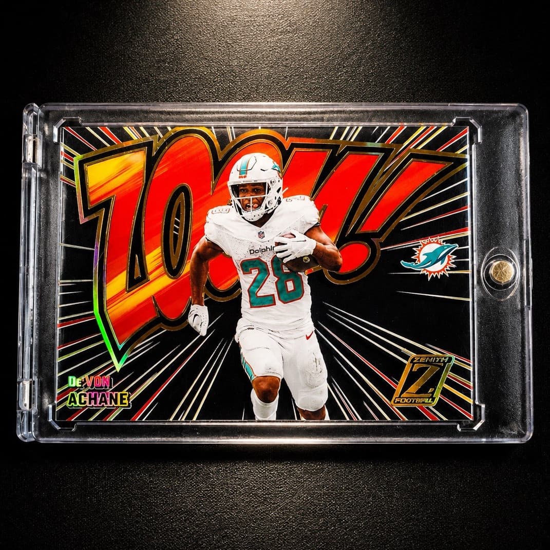 Zenith De 2023 Panini 2023 Panini