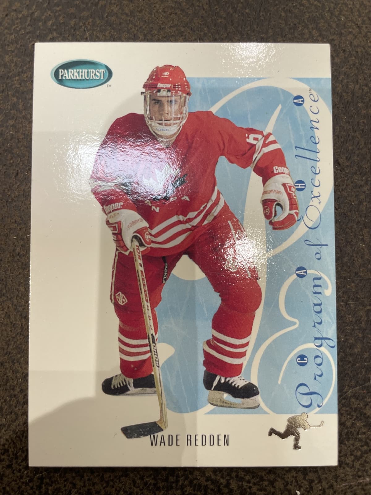 Wade Redden 1994 Unknown