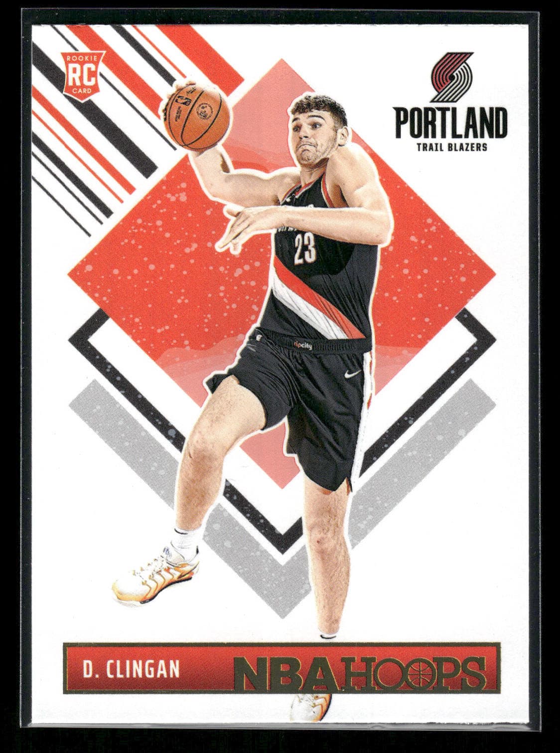 Hoops Basketball Donovan 2024 Panini 2024 Panini