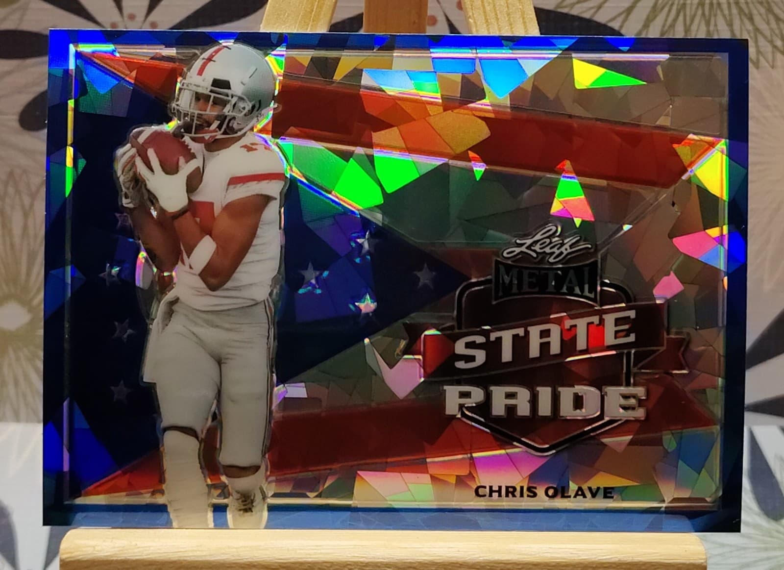 Draft Metal 2022 Leaf