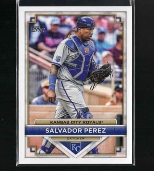 Flagship Collection Julio 2023 Topps 2023 Topps