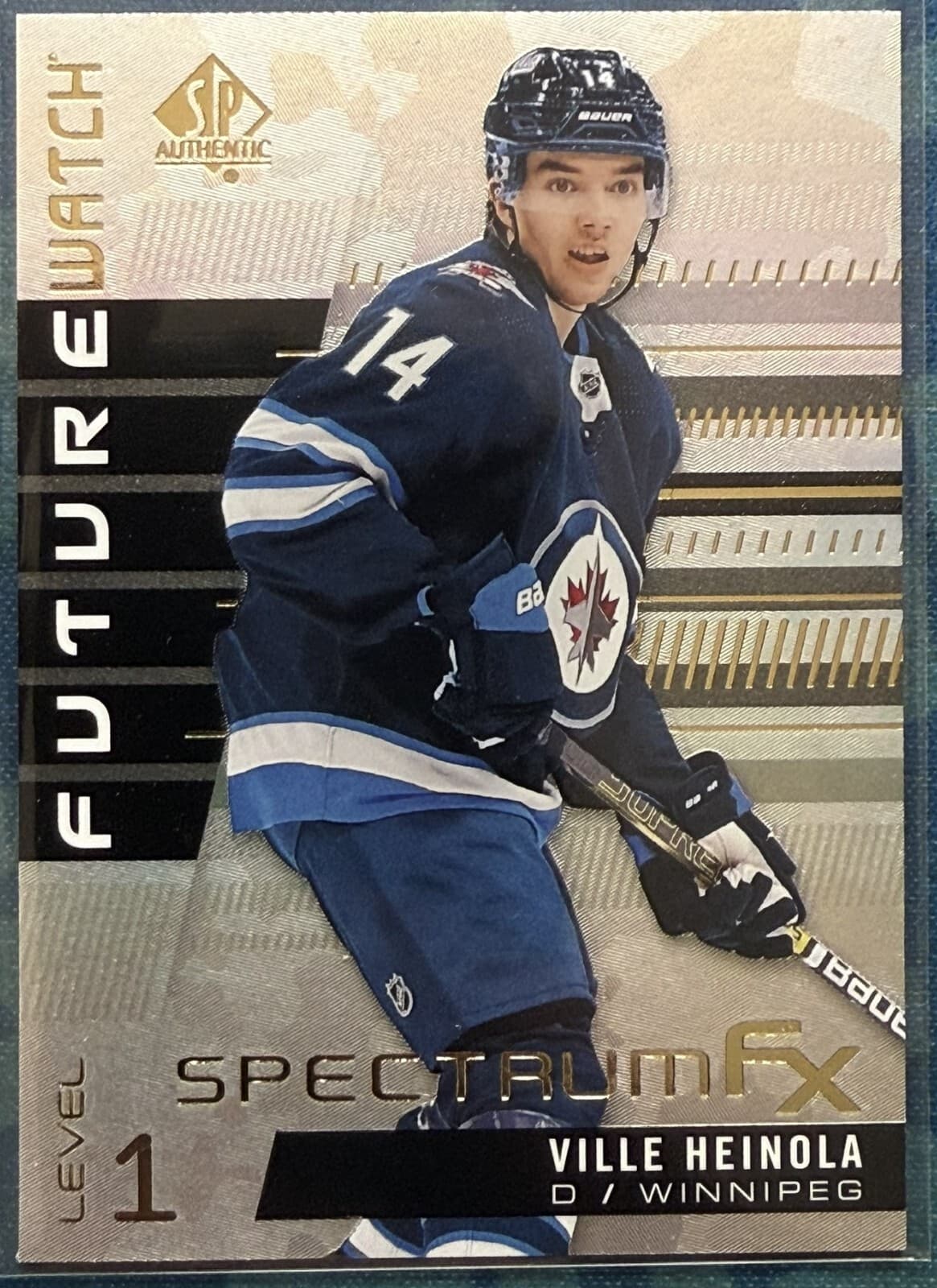 Authentic Hockey 2019 Upper Deck SP 2019 Upper Deck SP