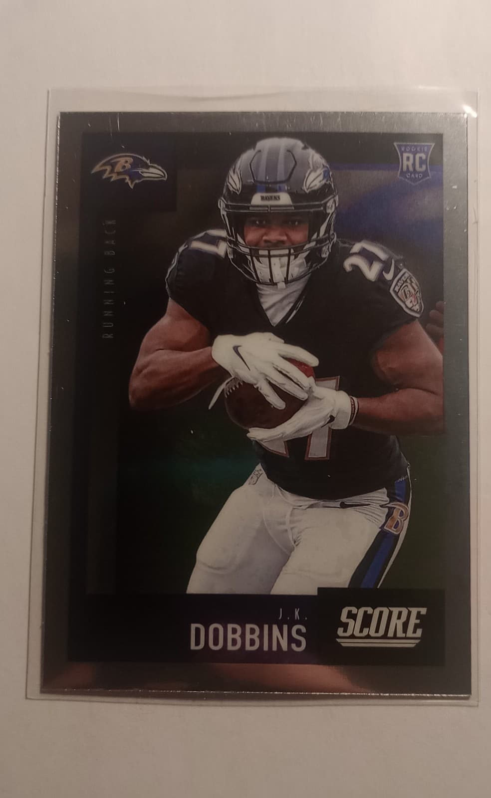 Score Update Rookies 2020 Panini 2020 Panini