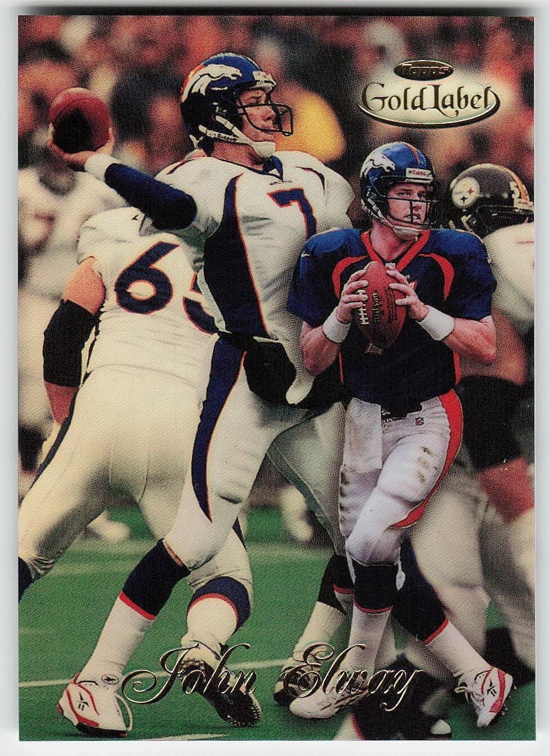 Gold Label John 1998 Topps