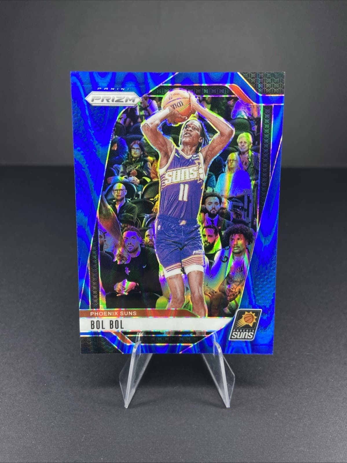 Basketball Bol Bol 2024 Panini Prizm 2024 Panini Prizm