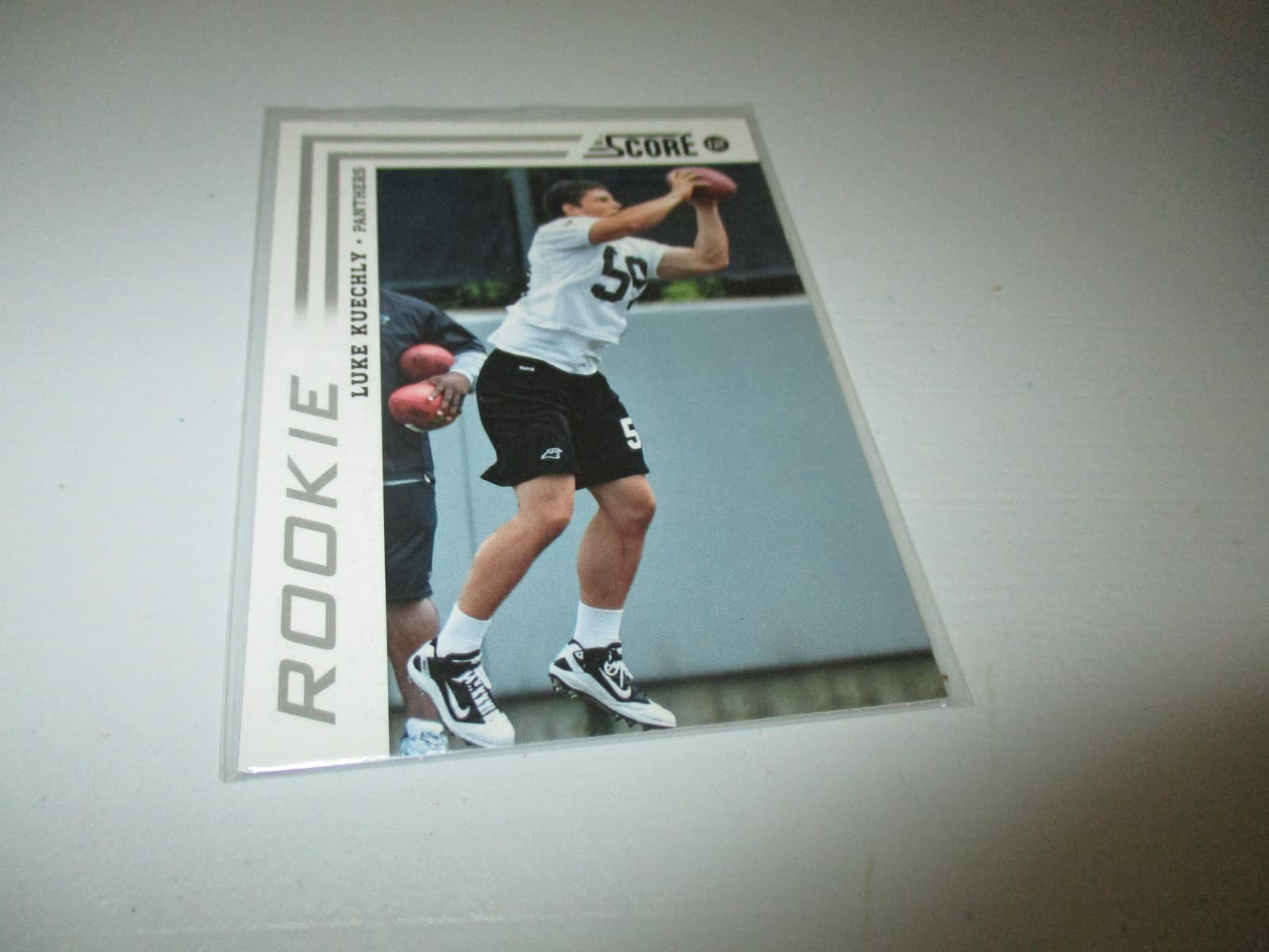 Luke Kuechly 2012 Score 2012 Score