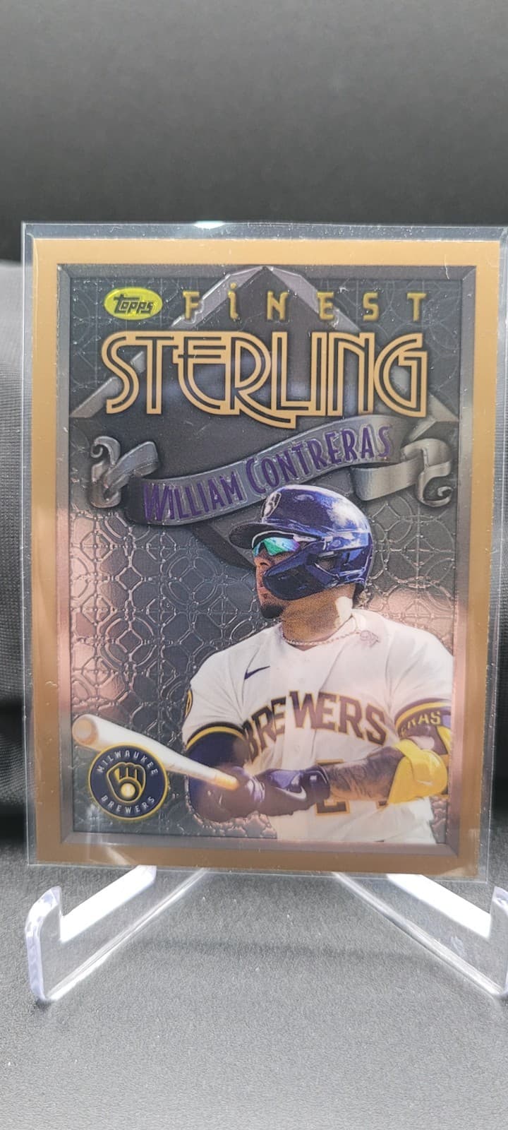 Finest Sterling William 2023 Topps Finest 2023 Topps Finest