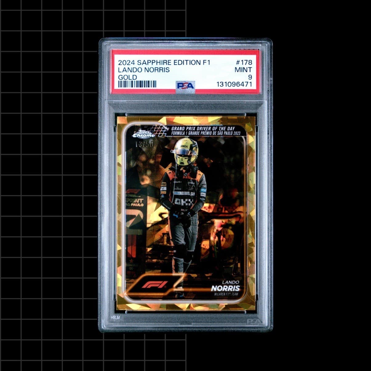 Sapphire Edition Formula 2024 Topps Chrome 2024 Topps Chrome gold