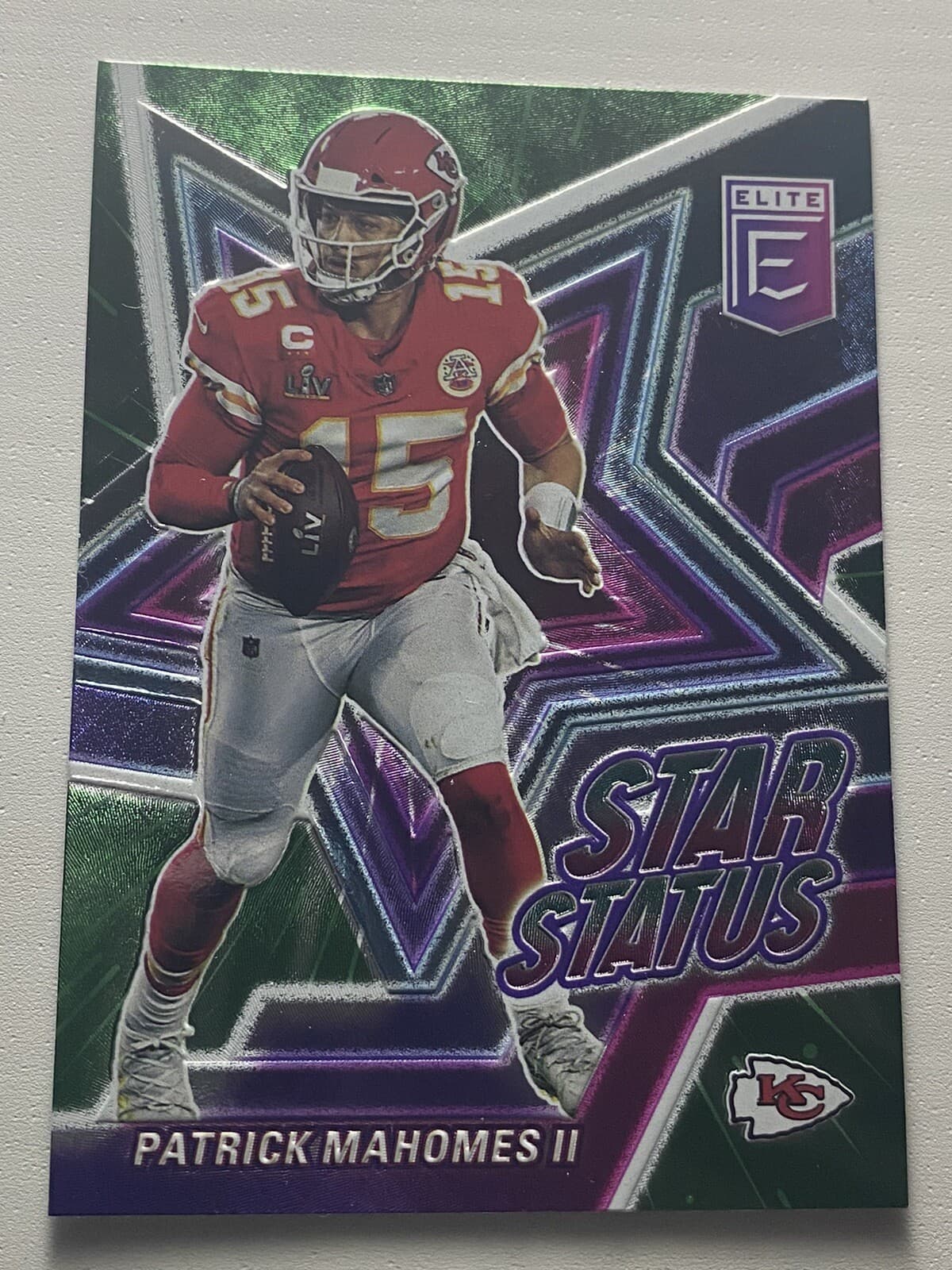 Elite Football Star 2021 Donruss