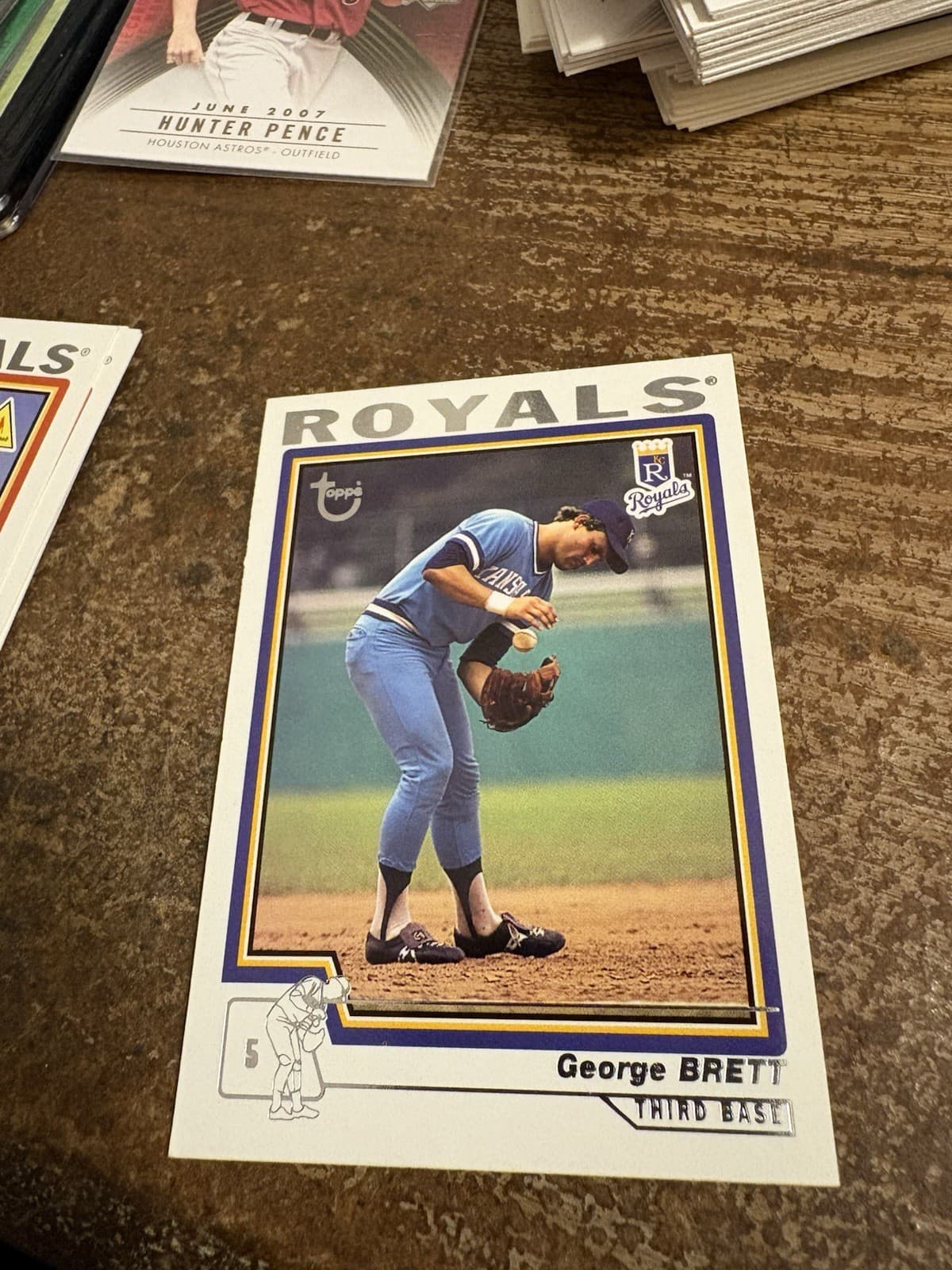 Baseball Retired Edition 2004 Topps 2004 Topps