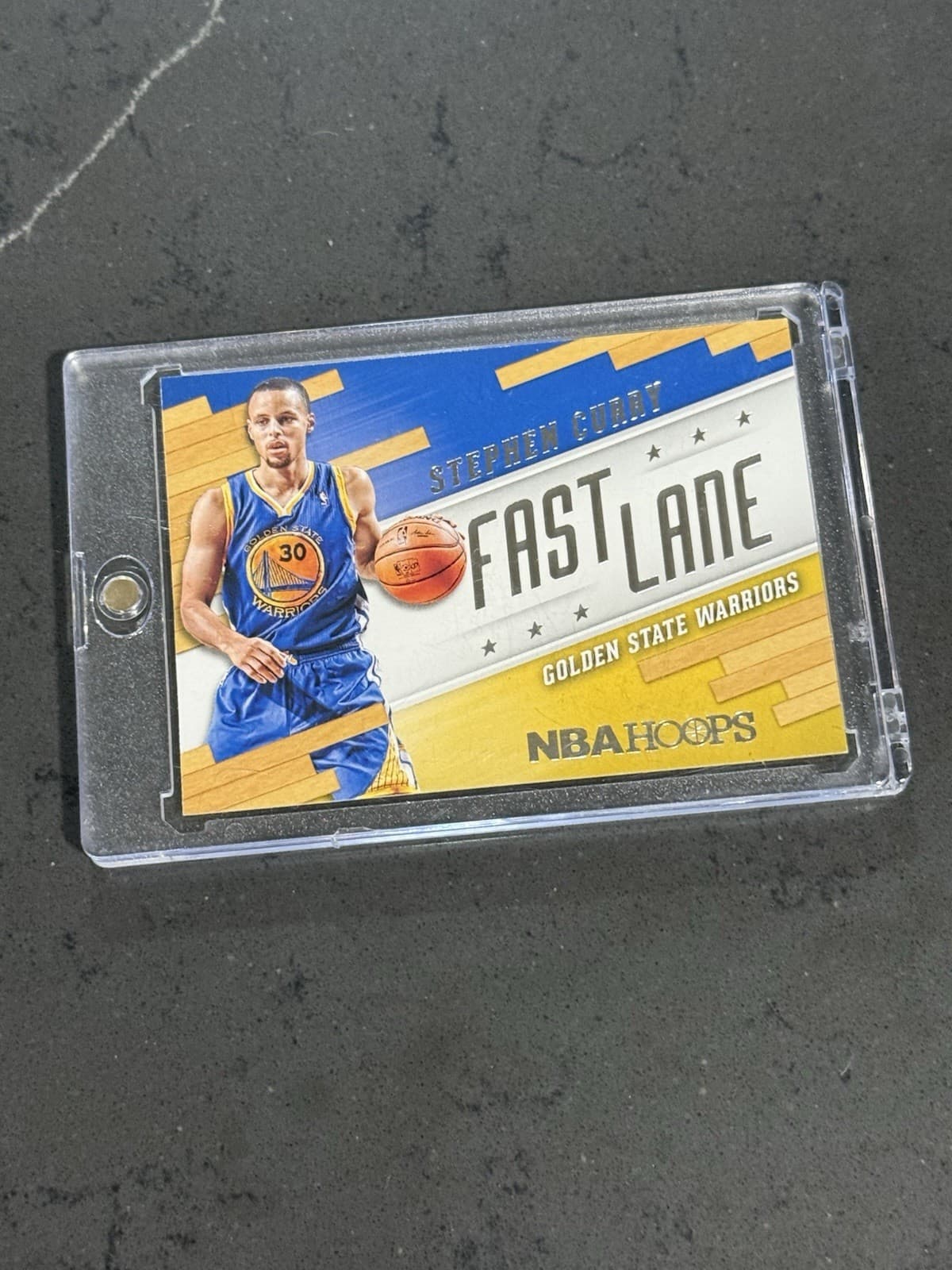 Hoops Basketball Fast
