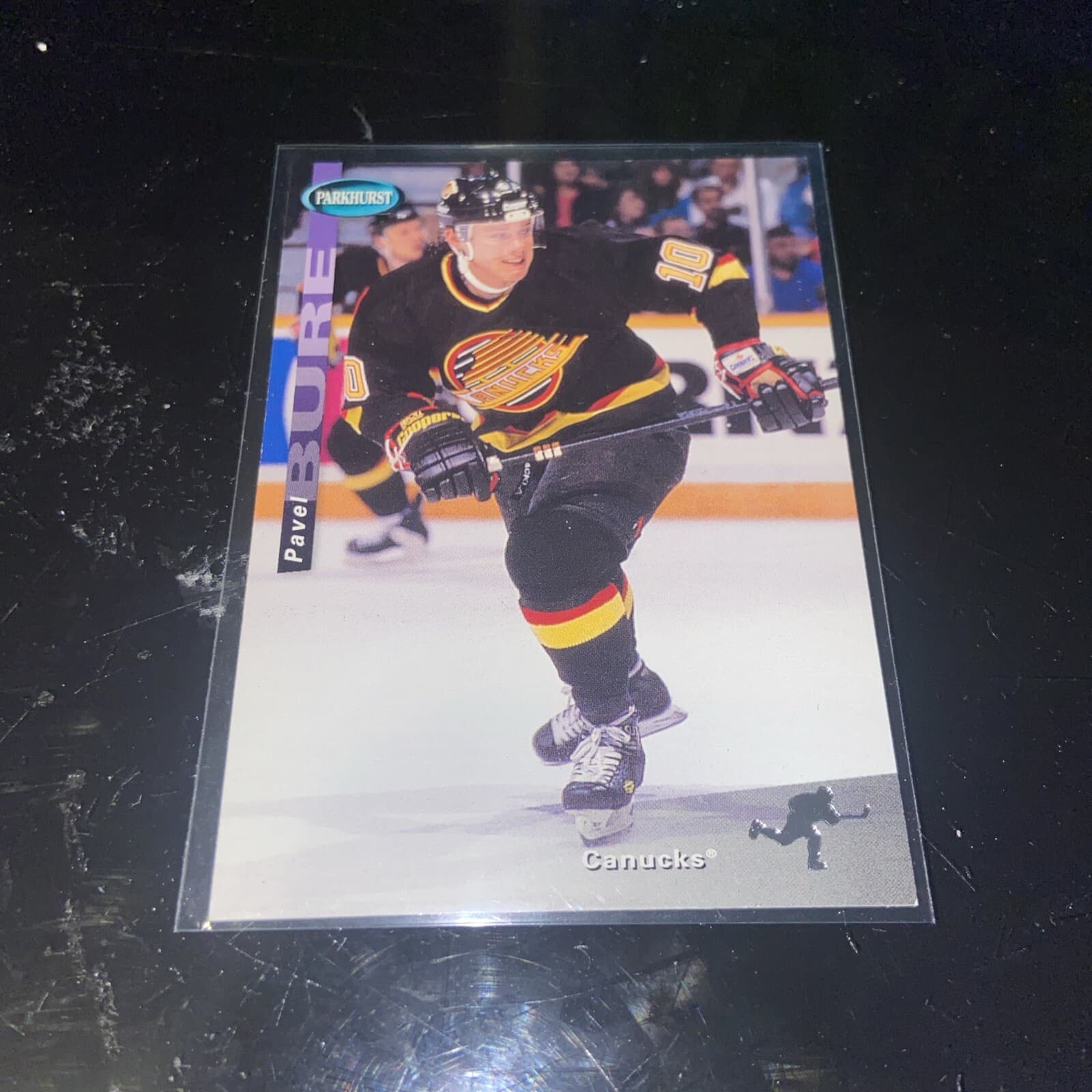 Canucks Hockey Pavel 1994 Unknown 1994 Unknown