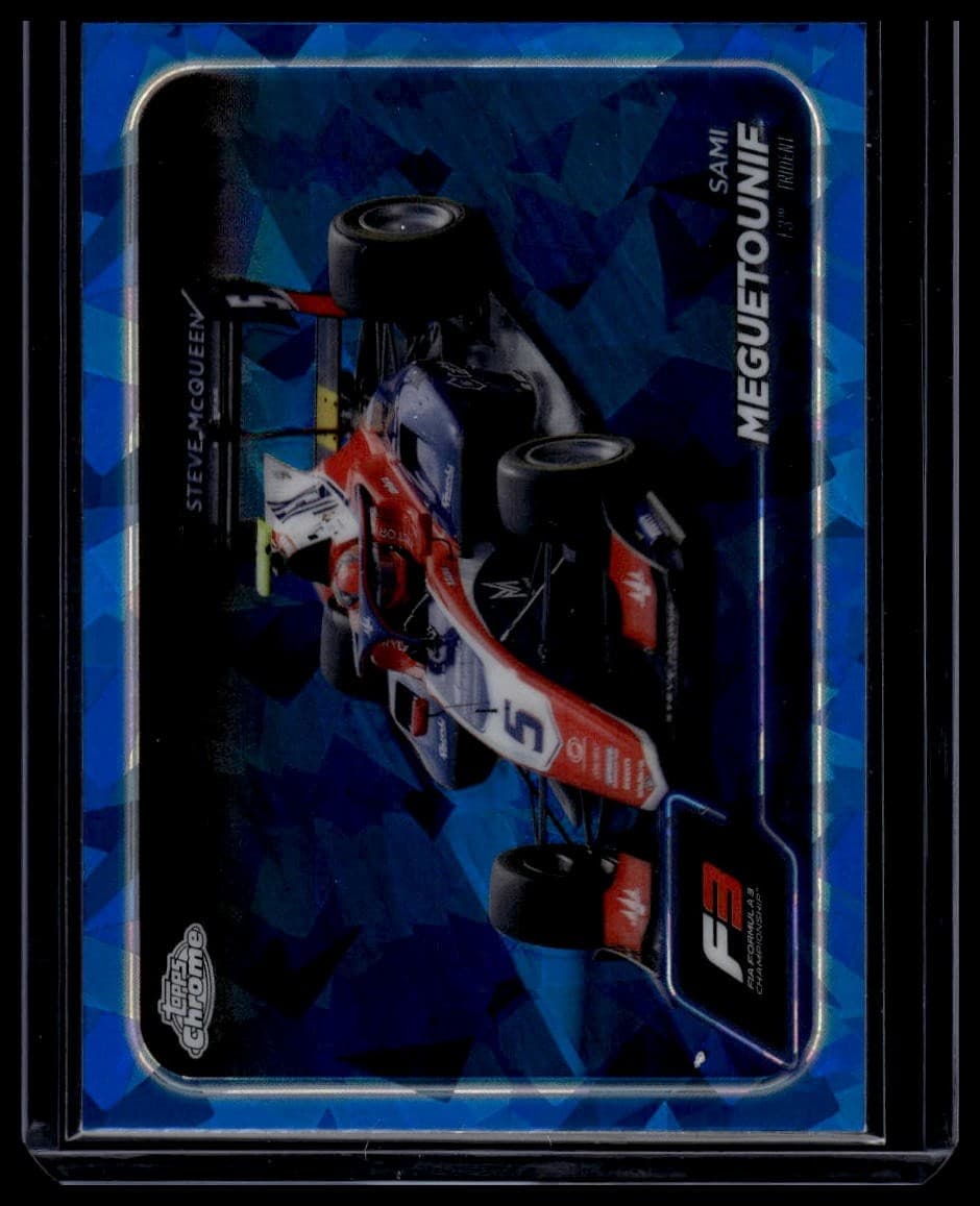 Sapphire Edition Formula 2024 Topps Chrome 2024 Topps Chrome