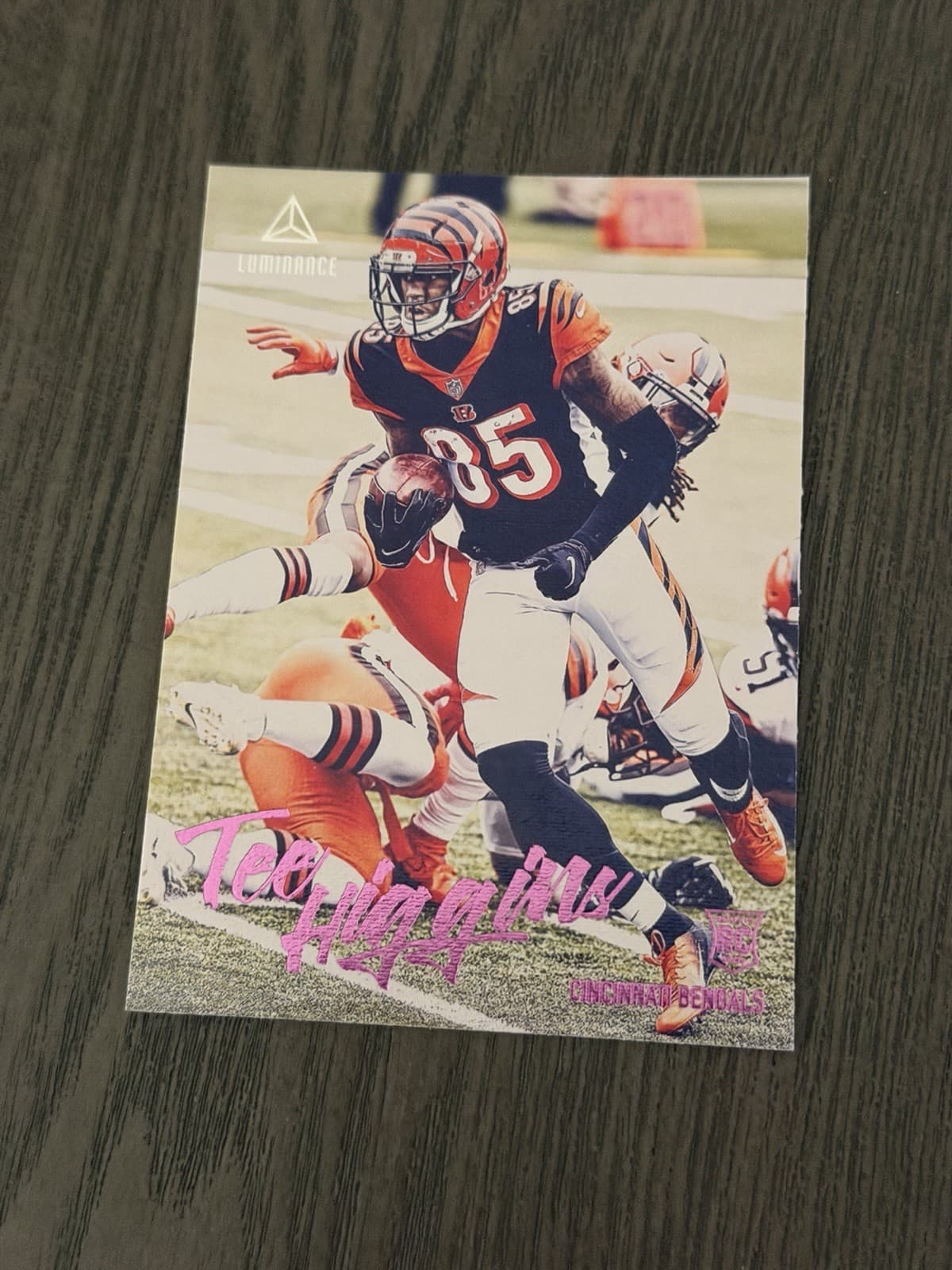 Chronicles Luminance Update 2020 Panini 2020 Panini foil-pink