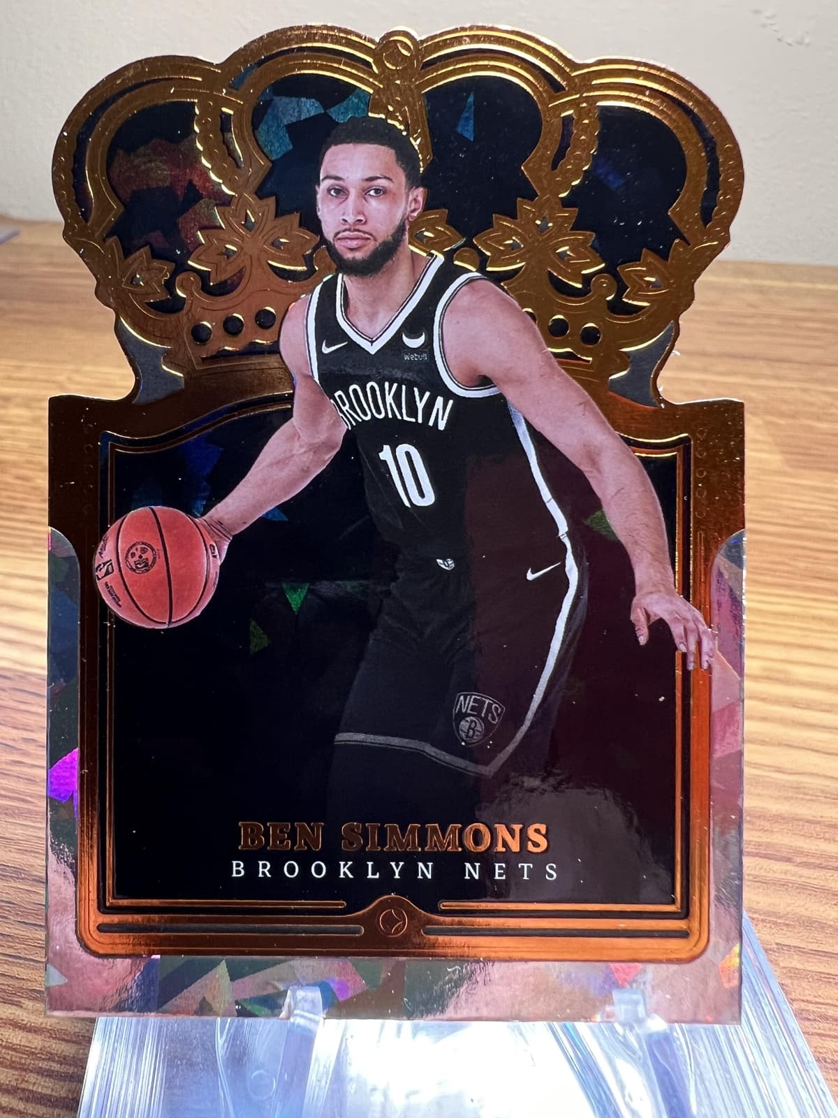 Crown Royale Ben 2021 Panini 2021 Panini