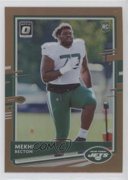 Donruss Optic Rookies 2020 Panini 2020 Panini bronze
