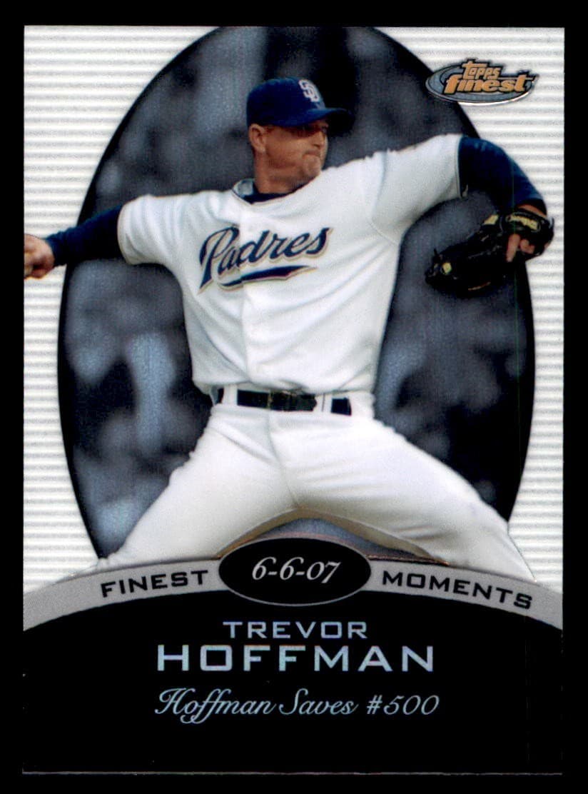 Finest Moments Trevor 2008 Topps Finest 2008 Topps Finest