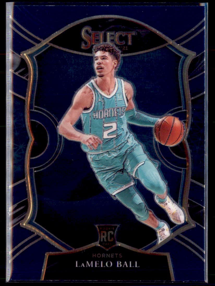 Basketball La 2020 Panini Select 2020 Panini Select