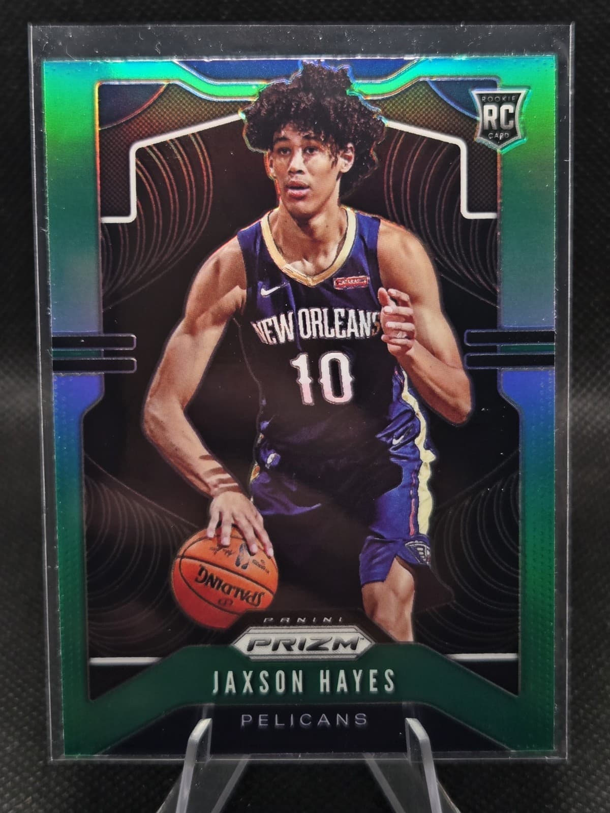Basketball Jaxson Hayes 2019 Panini Prizm