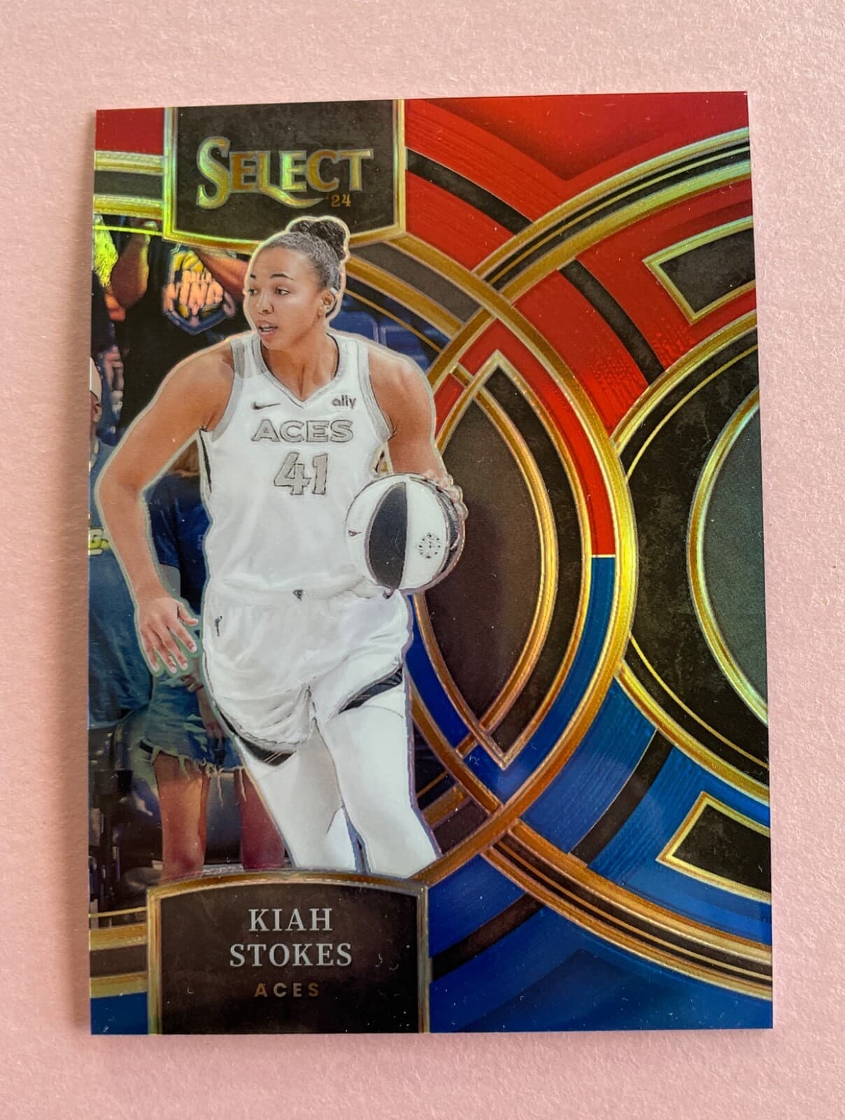 Select Basketball Kiah 2024 Panini 2024 Panini