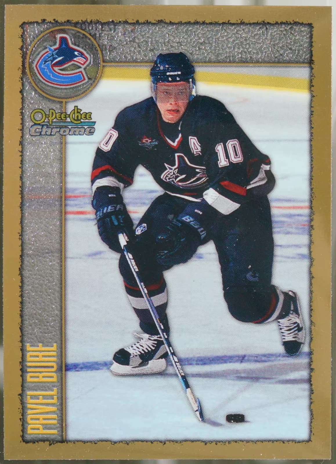 Pavel Bure Hockey 1998 O-Pee-Chee