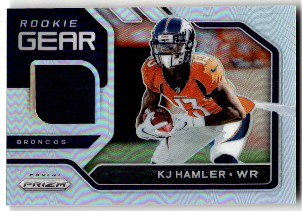 Hamler Gear 2020 Panini Prizm 2020 Panini Prizm