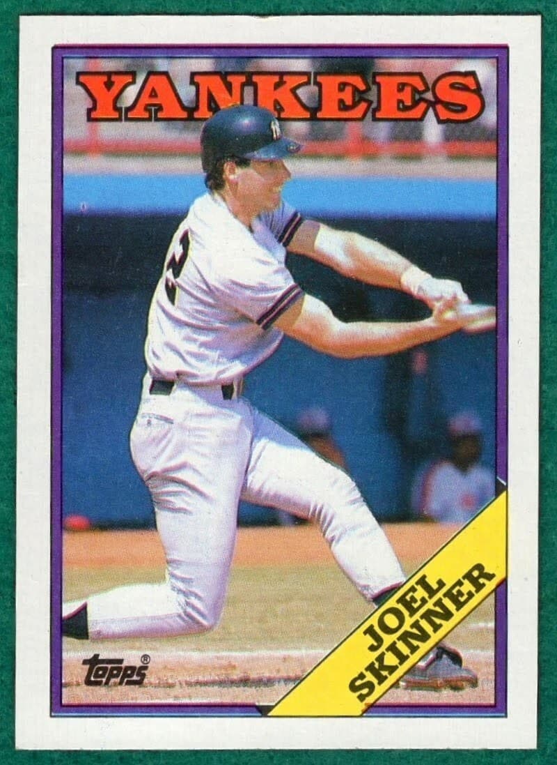 Joel Skinner #109