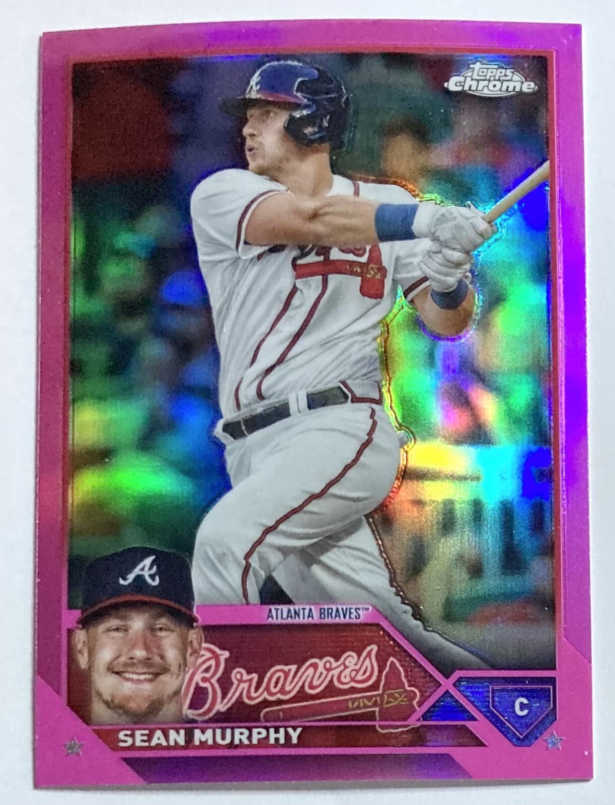 Update Baseball Braves 2023 Topps Chrome 2023 Topps Chrome