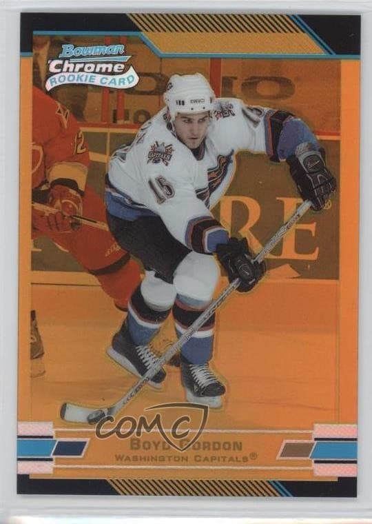 Draft Picks 2003 Bowman Chrome 2003 Bowman Chrome gold-refractor