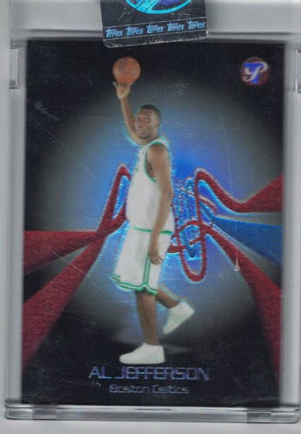 Pristine Refractors Al 2004 Topps 2004 Topps