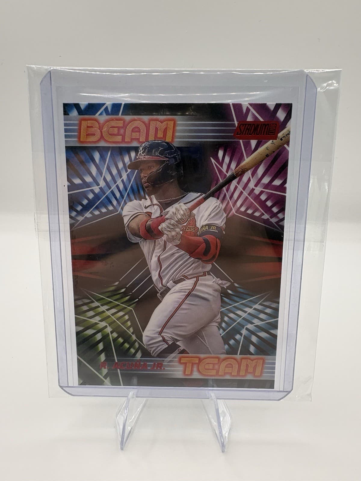 Beam Team Ronald 2023 Topps Stadium Club