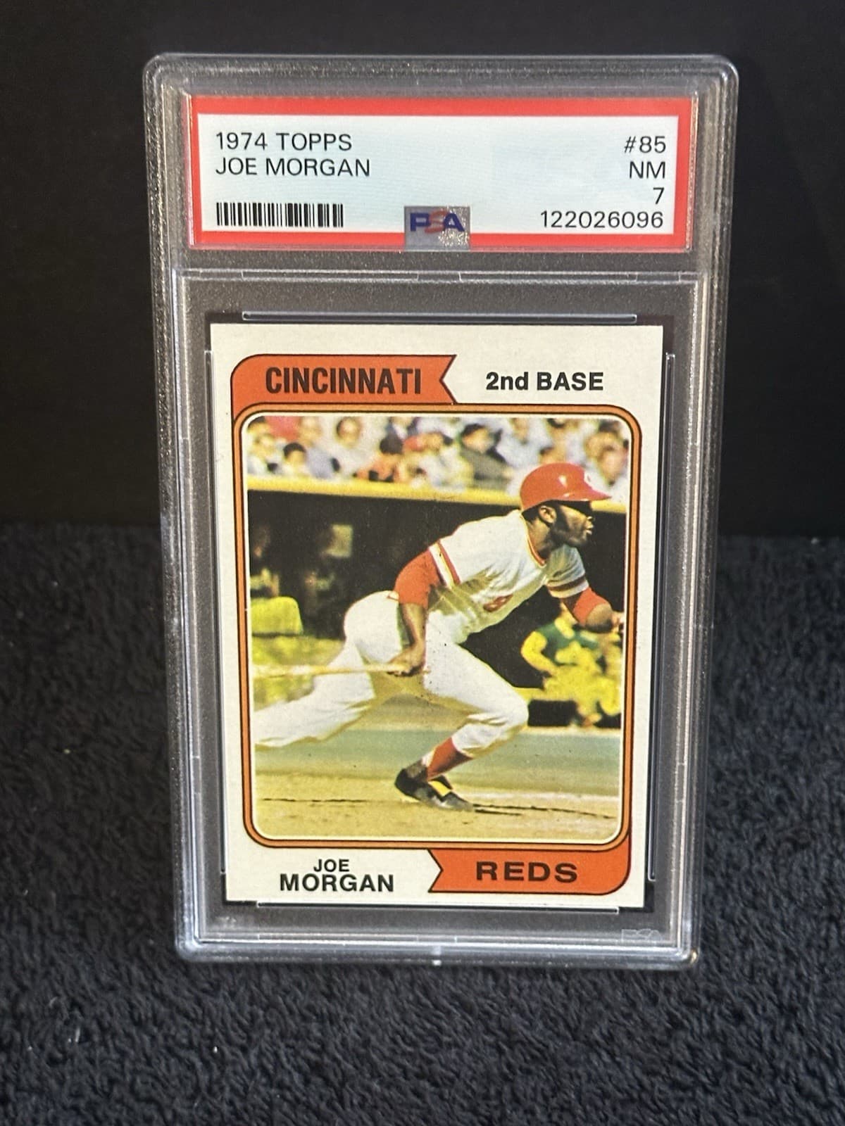 Ed Van Impe trading card