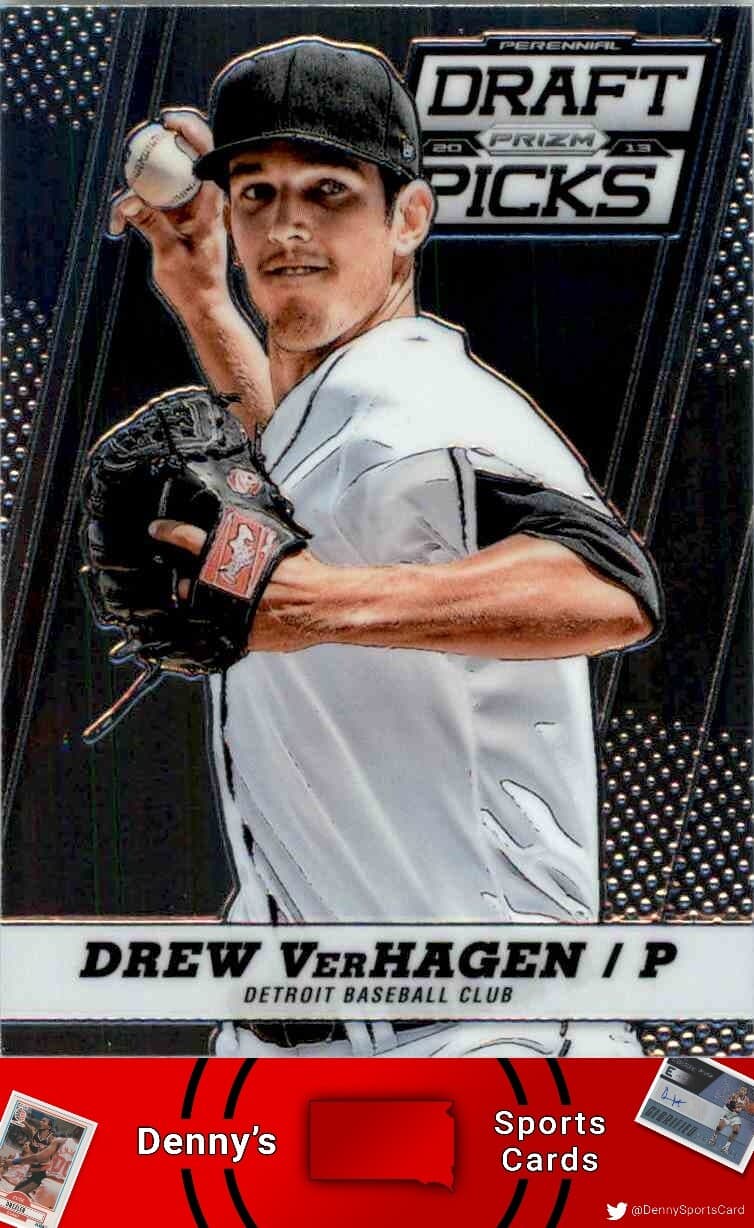 Perennial Draft Picks 2013 Panini Prizm 2013 Panini Prizm