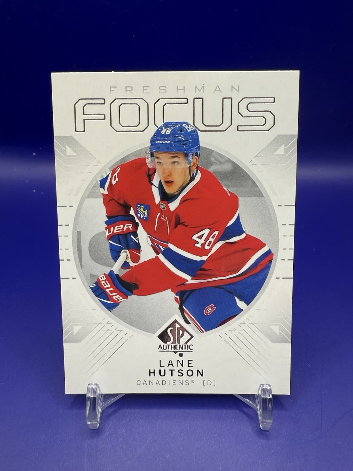 Upper Deck Authentic 2024 Unknown 2024 Unknown