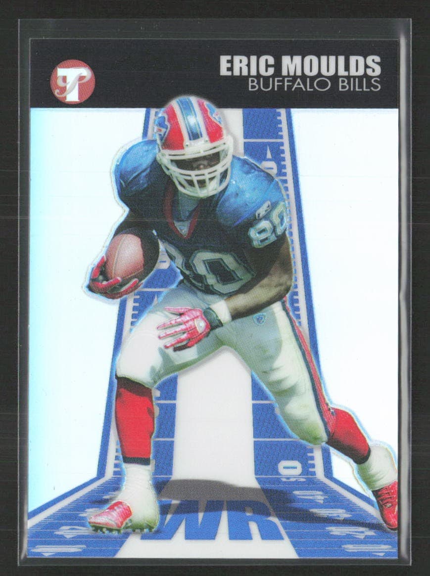 Pristine Refractors Eric 2004 Topps 2004 Topps