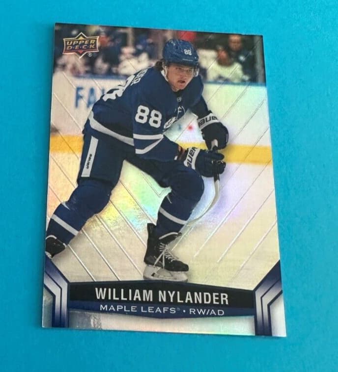 William Nylander 2023 Upper Deck 2023 Upper Deck