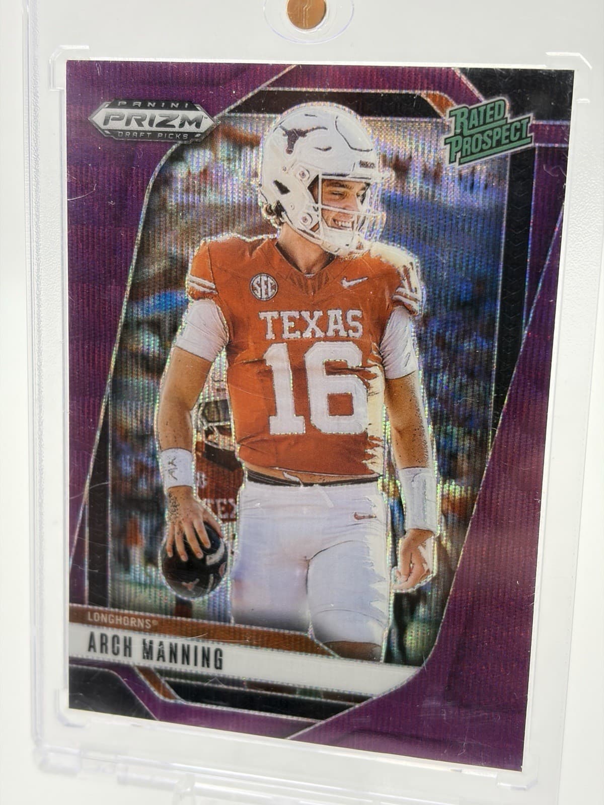 Draft Picks Arch 2025 Panini Prizm 2025 Panini Prizm