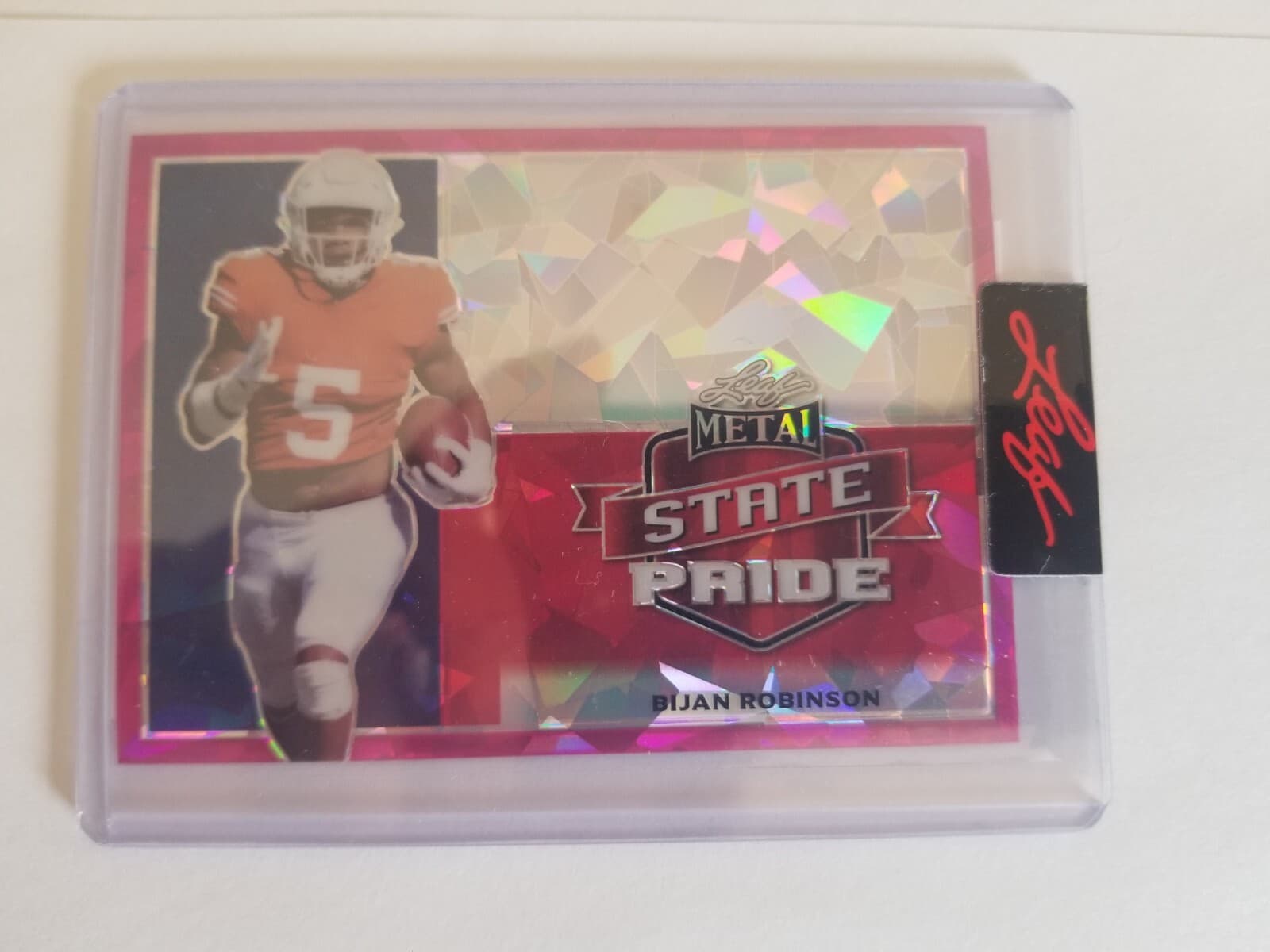 Metal Draft Bijan 2022 Leaf