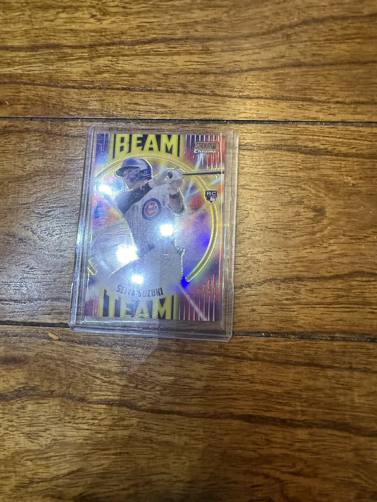 Seiya Suzuki 2023 Topps Stadium Club 2023 Topps Stadium Club