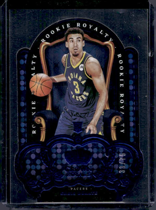 Crown Royale 2021 Panini 2021 Panini blue