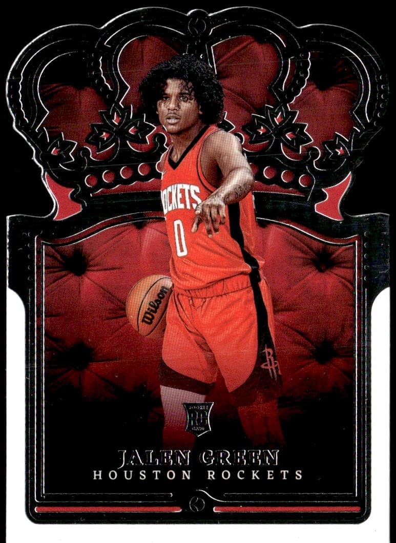Crown Royale Jalen 2021 Panini