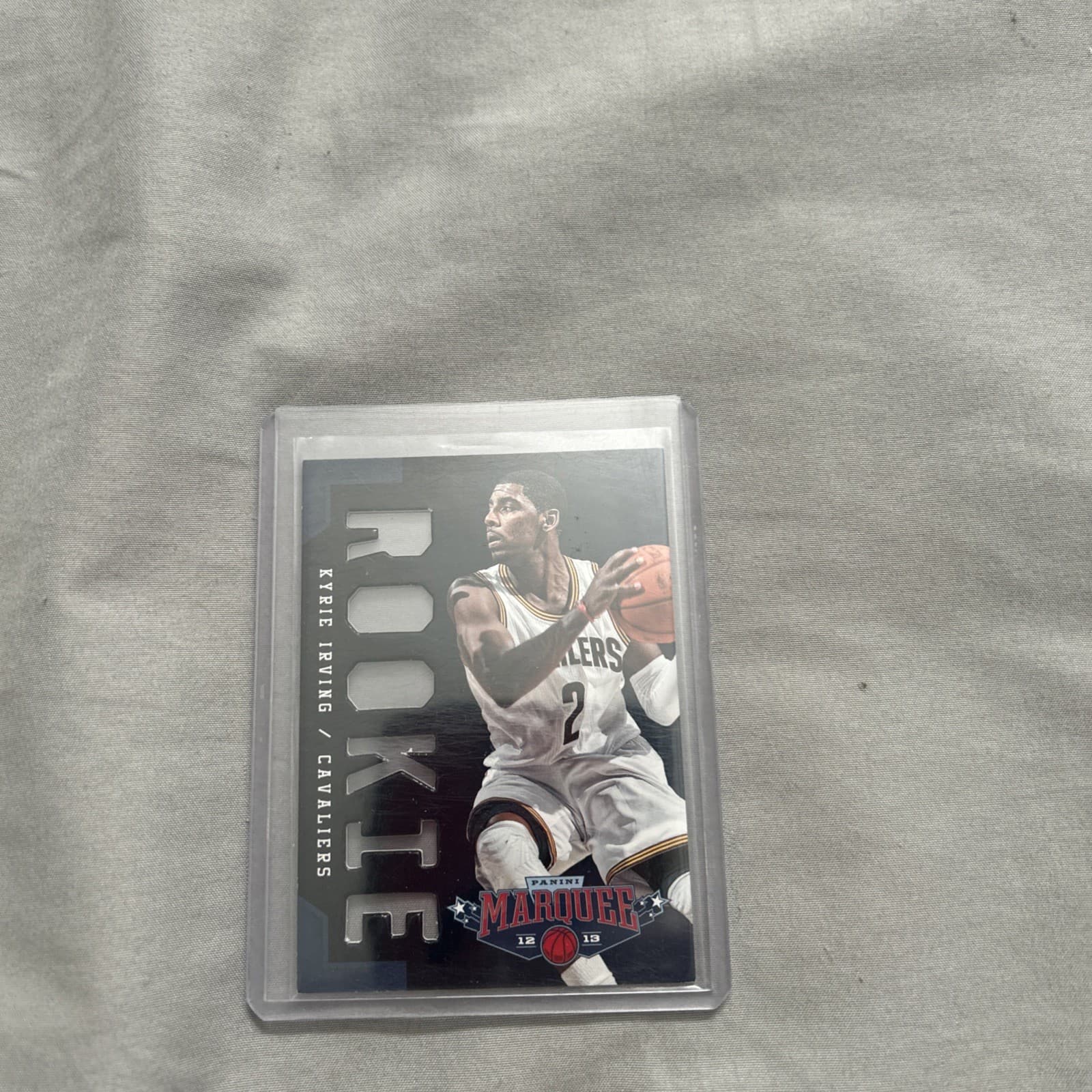 Kyrie Irving 2012 Panini 2012 Panini