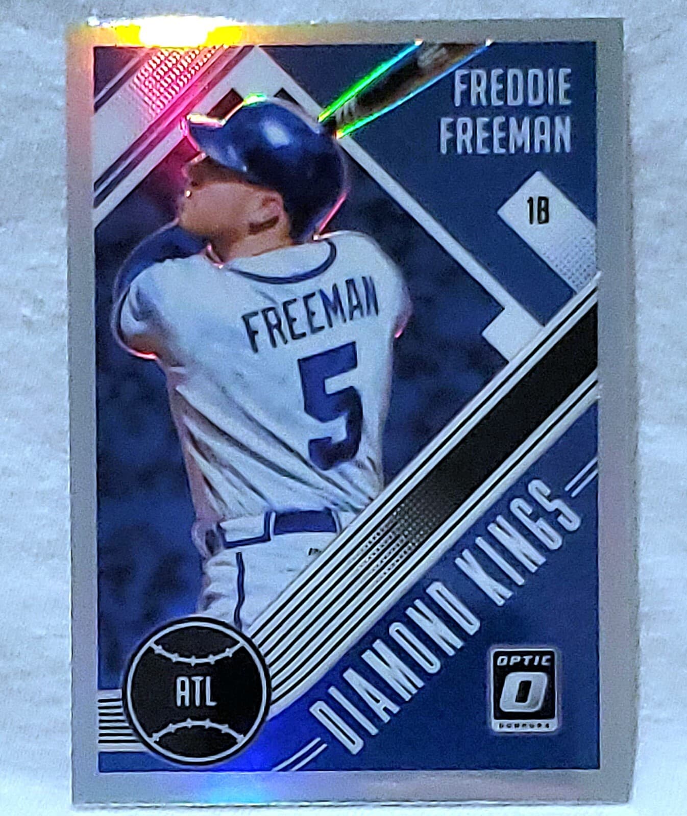 Diamond Kings Freddie 2018 Donruss Optic 2018 Donruss Optic