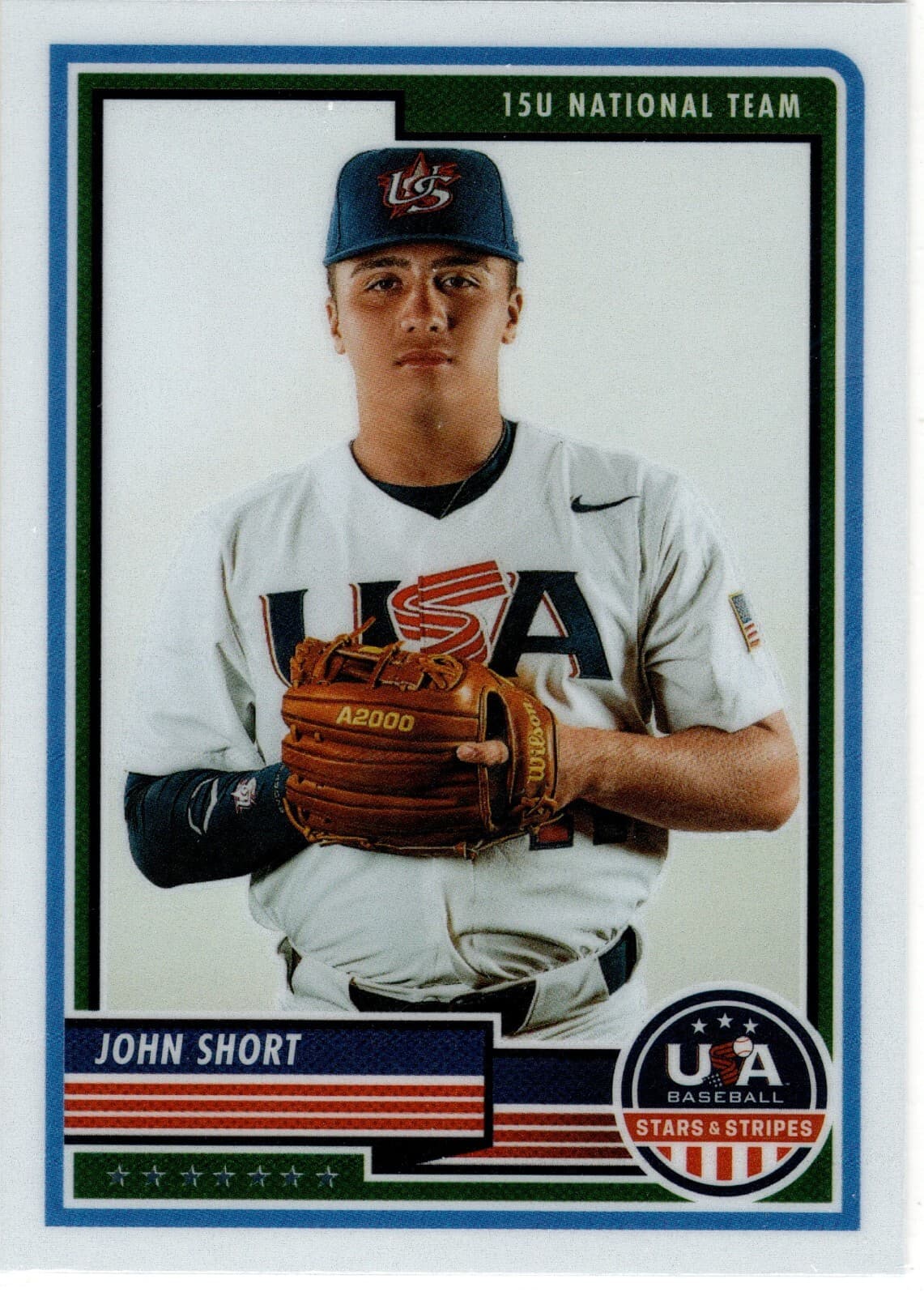John Short 2023 Unknown 2023 Unknown