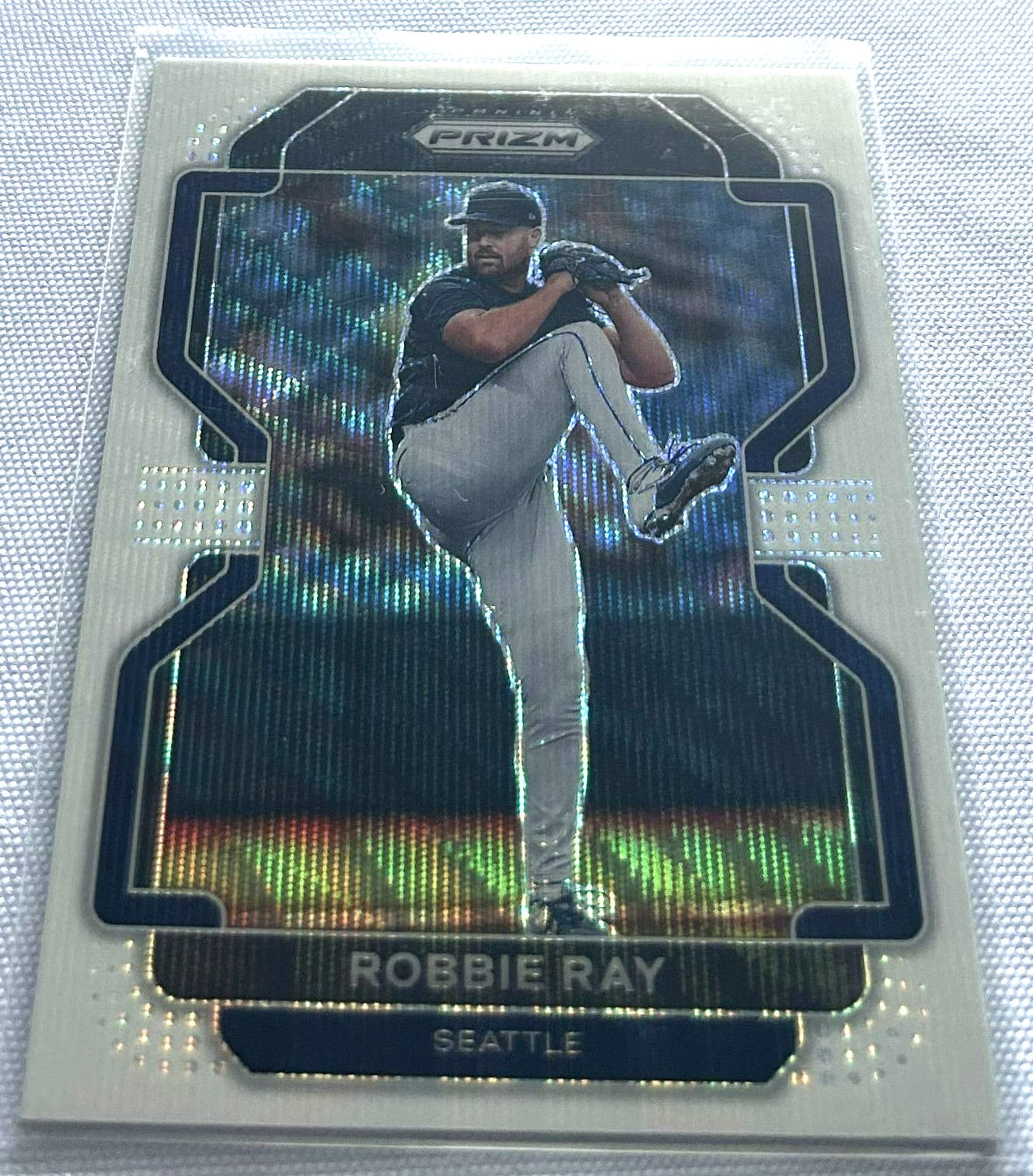 Baseball Robbie Ray 2022 Panini Prizm 2022 Panini Prizm