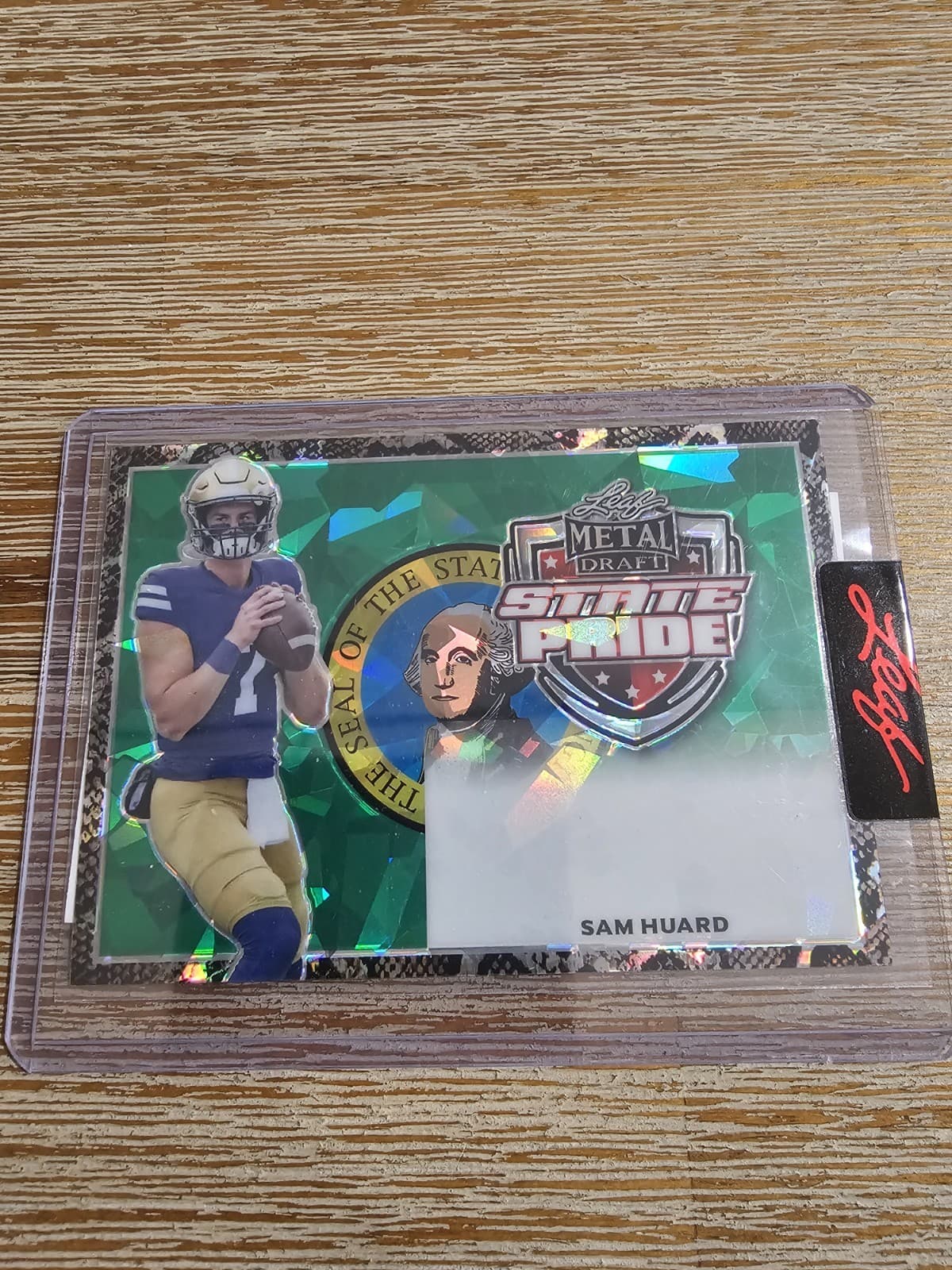 Metal Draft Sam 2022 Leaf
